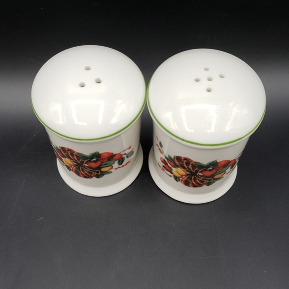 William James 5pc holiday condiment set - Picture 7 of 8